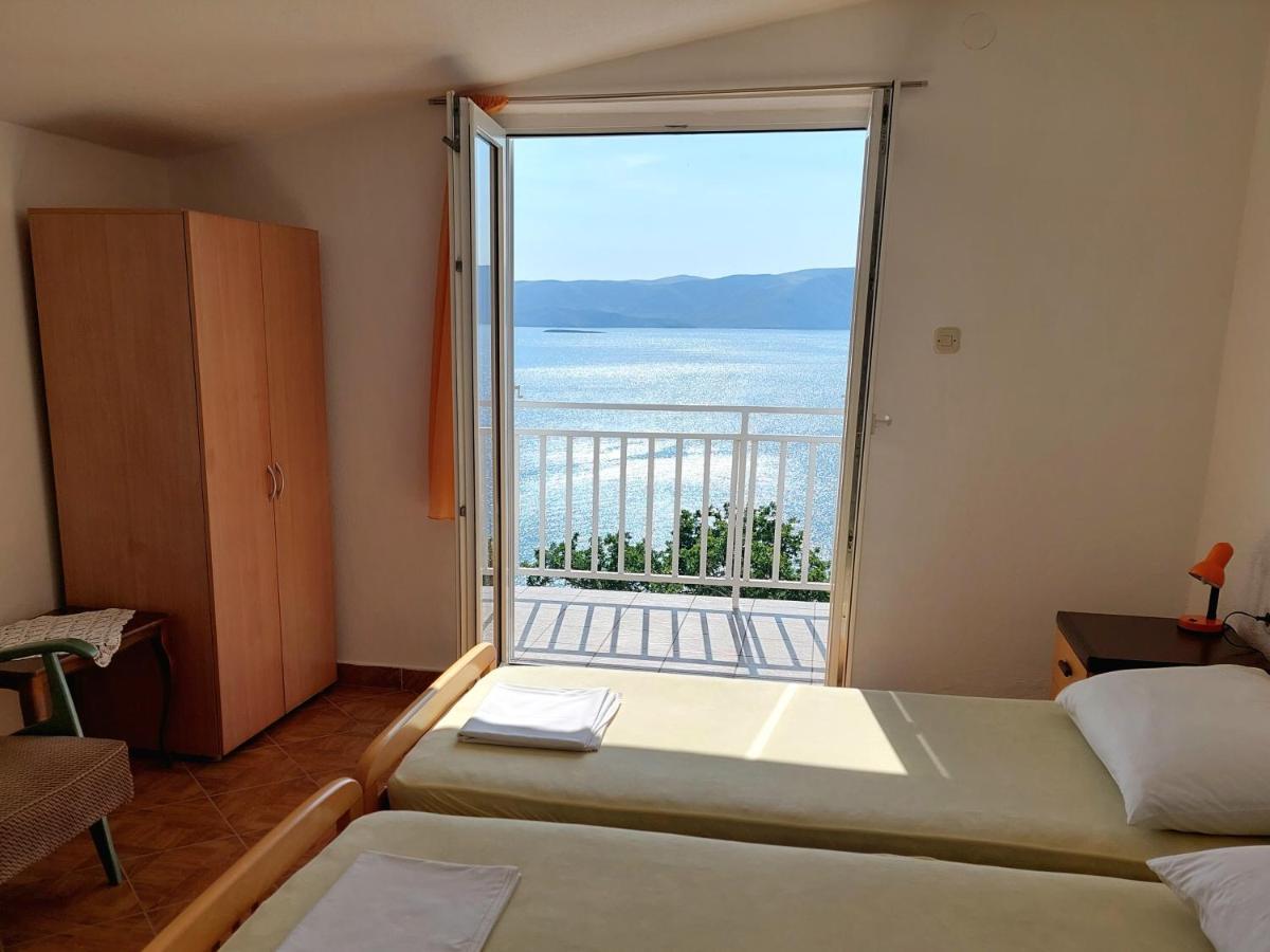 Apartment Boras Senj  Exterior foto