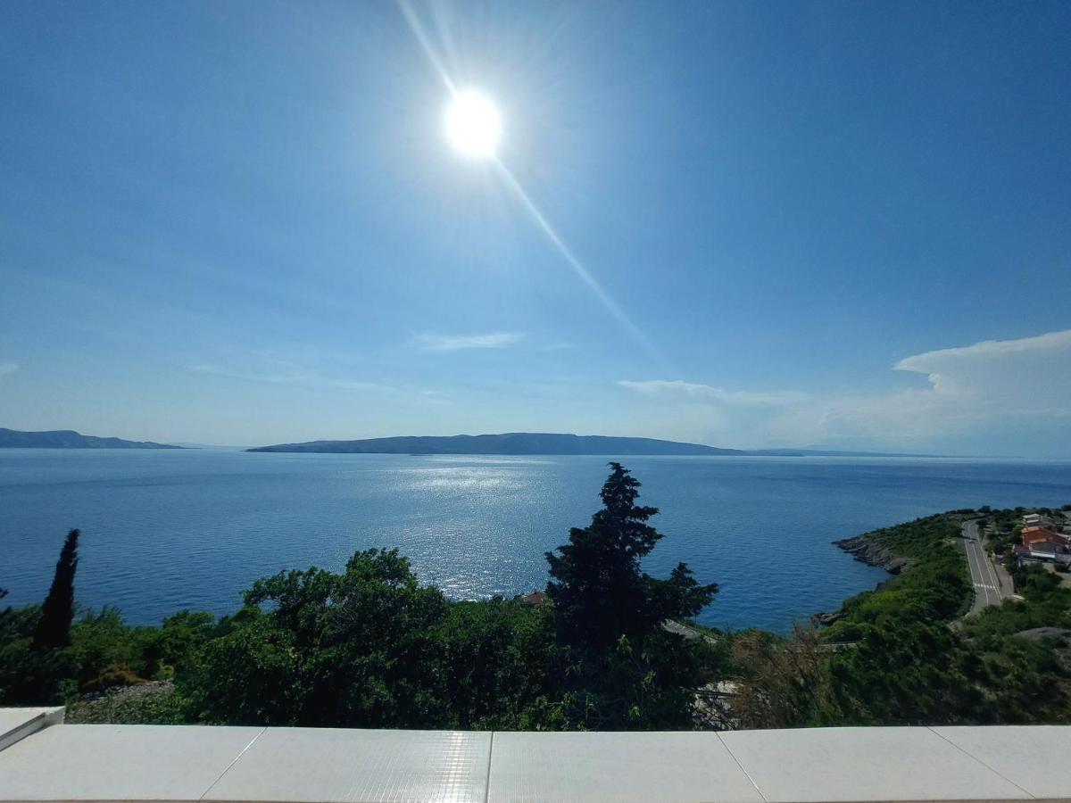 Apartment Boras Senj  Exterior foto