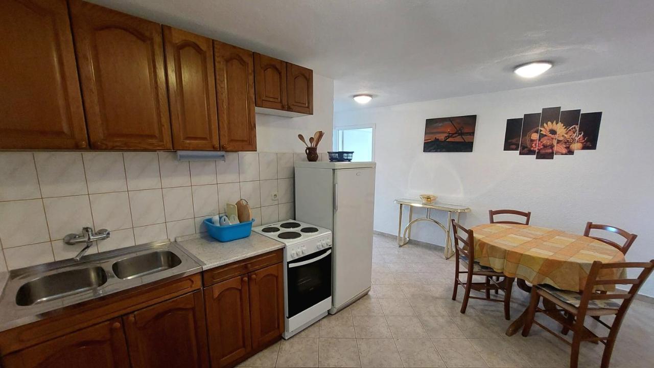Apartment Boras Senj  Exterior foto