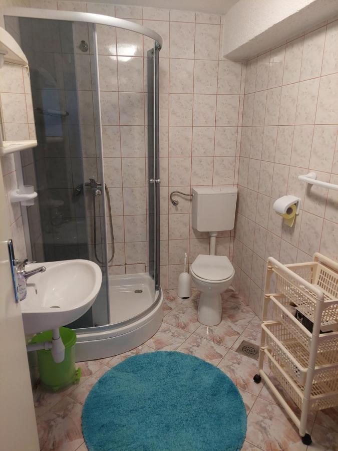 Apartment Boras Senj  Exterior foto